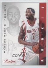 2012-13 Prestige Rookie Marcus Morris #189 d4e