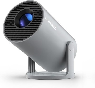 Smart Projektor WiFi6 BT54 130 Zoll 4K 200 ANSI Tra