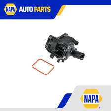 Coolant Thermostat fits PEUGEOT BIPPER 1.4D 2008 on NRF 1336V6 9654393880 New