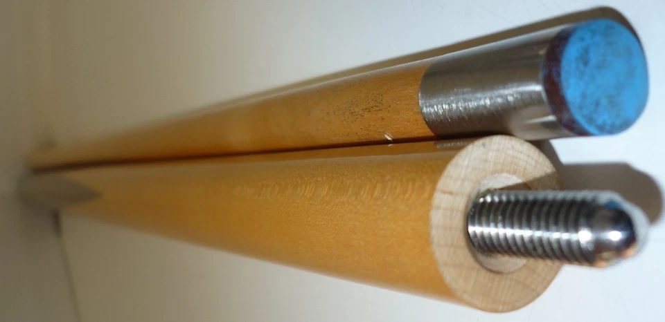 JP Custom USA Sneaky Pete aus den 90ern Cooles Teil, weitere queues cue Kö - Bild 3 von 4