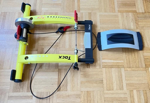 Rollentrainer tacx cycleforce Swing