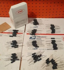 NEW  DALE CW-5  100 OHM  5%   WIRE WOUND RESISTORS   LOT OF 100   Fast Shipping