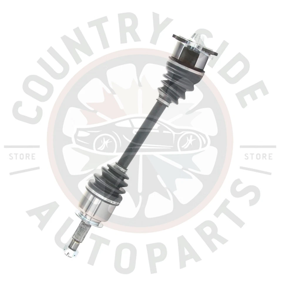 Nuevos ejes CV traseros OE para Nissan 240SX 1995-1998 2,4 L garantía de por vida Foto 3 de 4