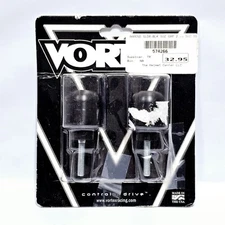 Vortex Black Bar End Slider | BE512K