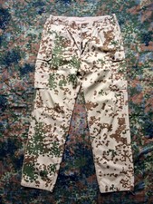 German Army Tropentarn Desert Camo 