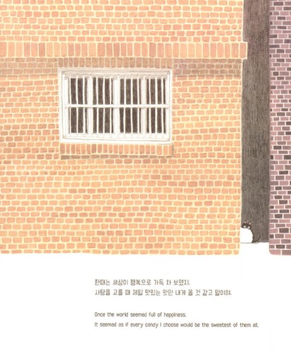Bad Luck Does Not Discriminate - Illustrated Short Story Korean & English - Imagen 5 de 11