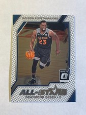 Draymond Green 2017-18 Panini Donruss Optic All Stars Insert #9 Warriors