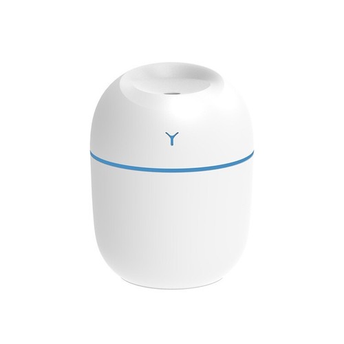 220ml Portable USB LED Mini Car Home Humidifier Aroma Oil Diffuser Mist Purifier - Picture 2 of 8