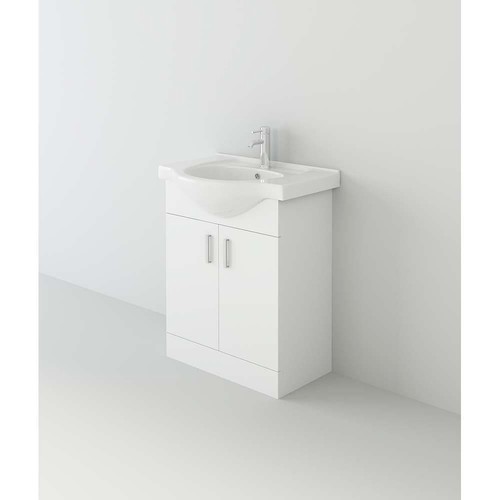 Bathroom Suite Bath Vanity Unit Sink Toilet Set & Mixer Taps 1800mm Furniture UK - Picture 4 of 11