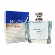 Nautica Voyage Sport Eau de Toilette for him, 100ml FESTIVAL OFFER