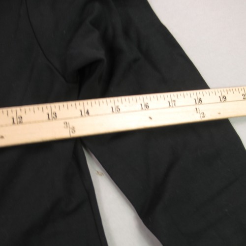 J Jill Dress Womens XS Long Sleeve Lightweight Stretch Black Wearever Collection - Picture 7 of 10