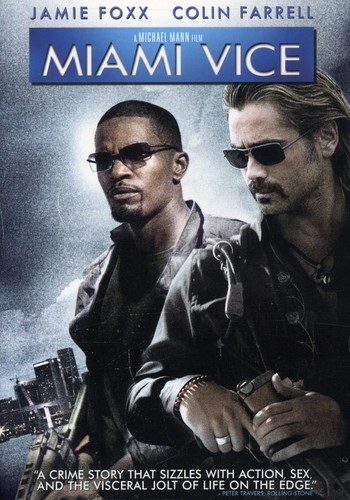 Miami Vice (DVD, 2006) - Picture 1 of 1