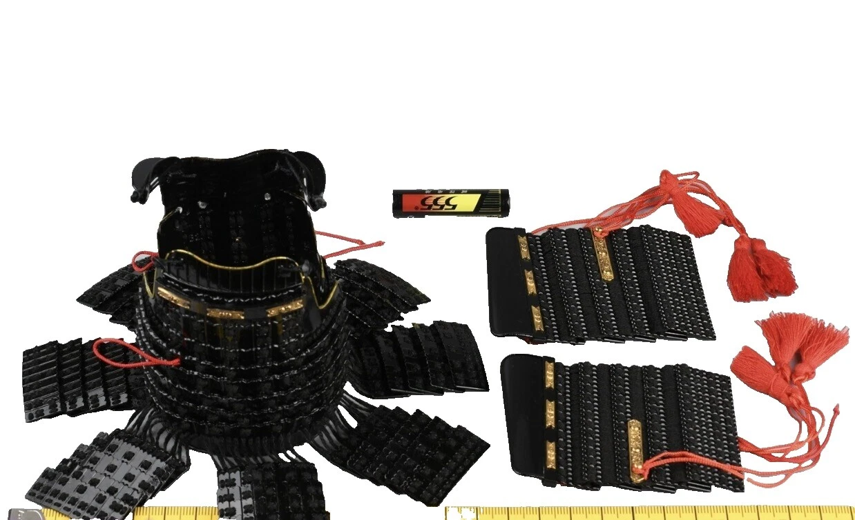 Die-Cast Action Armaduras