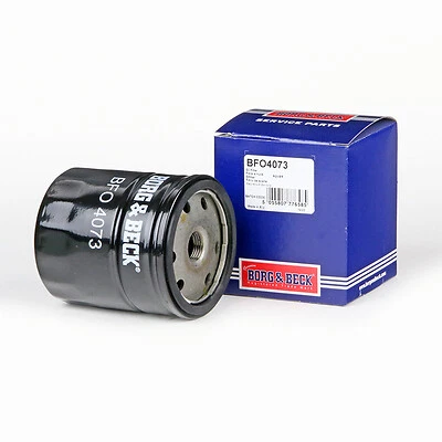 Borg & Beck Oil Filter Fits MG Midget 1974-1979 Triumph Spitfire 1962-1980 X1K - Image 4 of 4