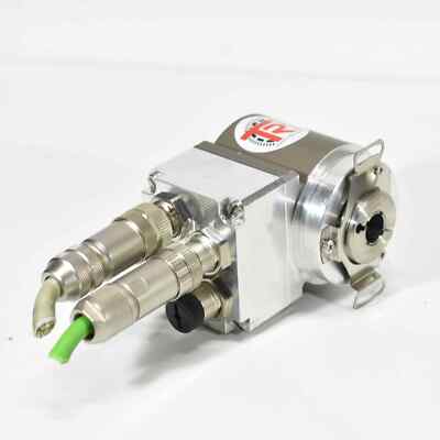 TR Electronic Rotary Encoder Encoder CES58M Profinet CES58M-00163 -used-