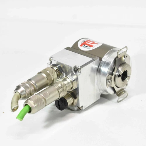TR Electronic Rotary Encoder Encoder CES58M Profinet CES58M-00163 -used-