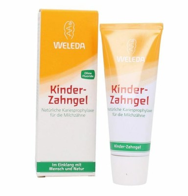 gel weleda calendula