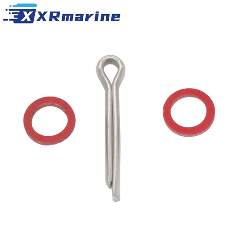 Neues Wartungs-Service-Kit für Mercury Mariner 2,5 3,5 PS 804540 8M0181314 - 第 3/7 張圖片