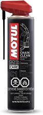 MOTUL Chain Clean 9.8 Ounce Motorcycle Chain Cleaner Universal Fit 103243