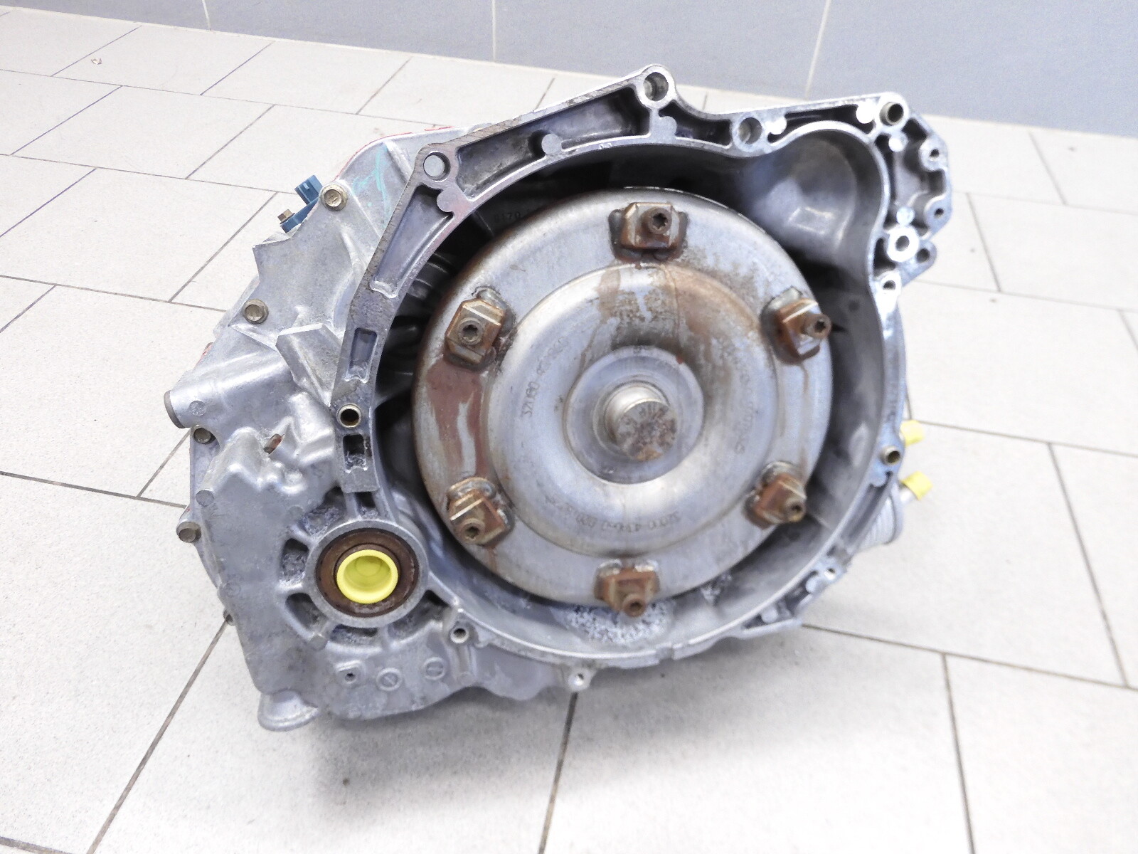 Renault Espace 4 Automatikgetriebe Probleme