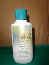 Bath Body Works Magic in the Air 8oz Daily Nourishing Body Lotion NEW