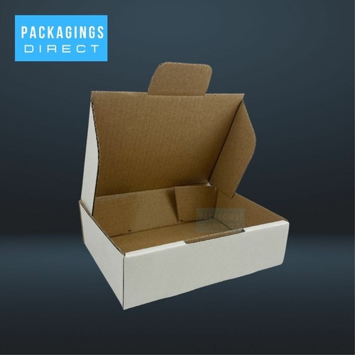 Mailing Box Shipping Carton in A3 A4 A5 A6 Size Small Medium Large - Picture 36 of 58