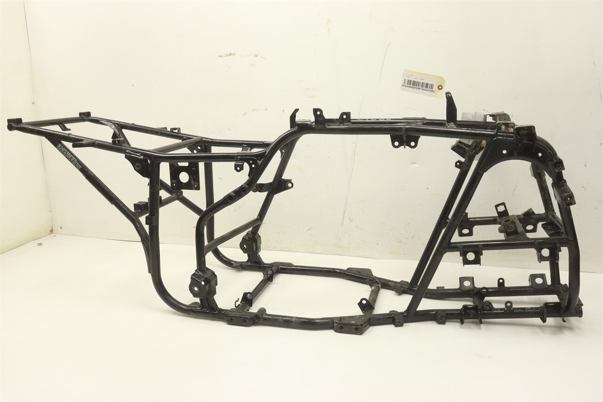 2001 Suzuki Quad Master 500 Frame | 41100-09FC0-019 | 38710