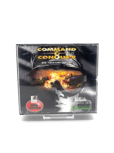 Command & Conquer - Teil 1: Der Tiberiumkonflikt PC