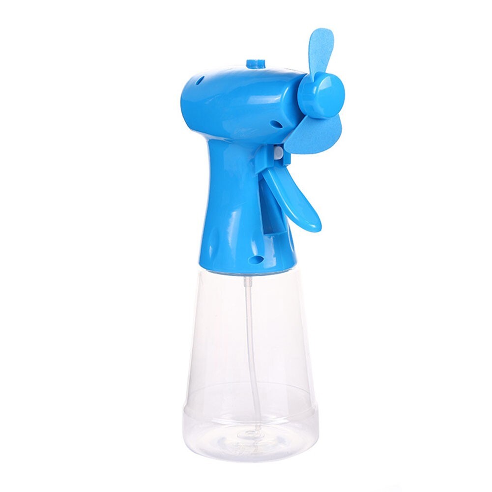 Beat the Heat with this Travel sized Handheld Water Spray Cooling Mist
