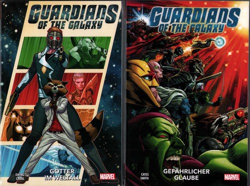 Guardians of the Galaxy (Panini, 2020-...) #1-5 (H4) - Bild 1 von 7