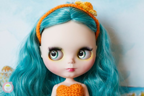 BLYTHE Custom. OOAK. "Montse" - Imagen 5 de 7