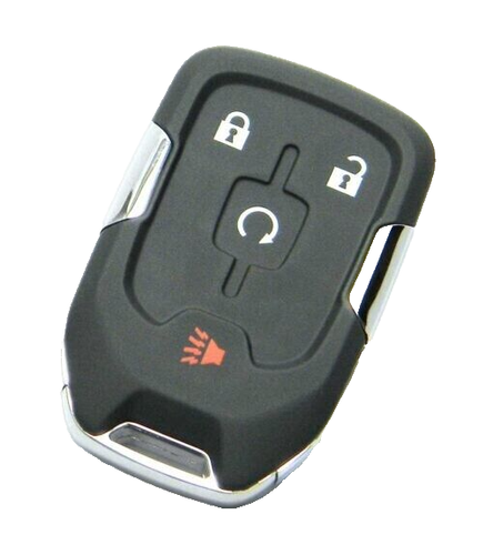 OEM 2017-2020 GMC ACADIA 5 BTN REMOTE START SMART KEY FOB - Foto 6