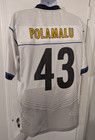 Troy Polamalu Jersey-Size Large — photo 7