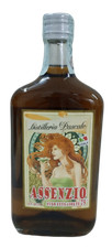 ASSENZIO EXTRA FORTE A 75 ° 100% ITALIANO 100% NATURALE 100% DI SOLE ERBE  