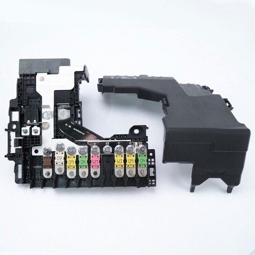 1x BPGA Fuse Box Battery for Peugeot 508 Citroen C4L 6500JE 9665878080 - Picture 4 of 9
