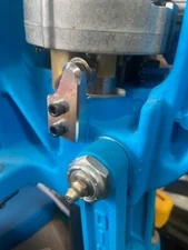 Index Bearing Cam Block Actuator for Dillon  XL-650 XL650  Made in USA