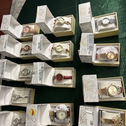 charter club watches From Macy’s Return Lot Of 13 Pc