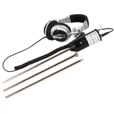 KT-100L Parcel Leak Test Instrument Underground Water Pipe Leakage Detector T