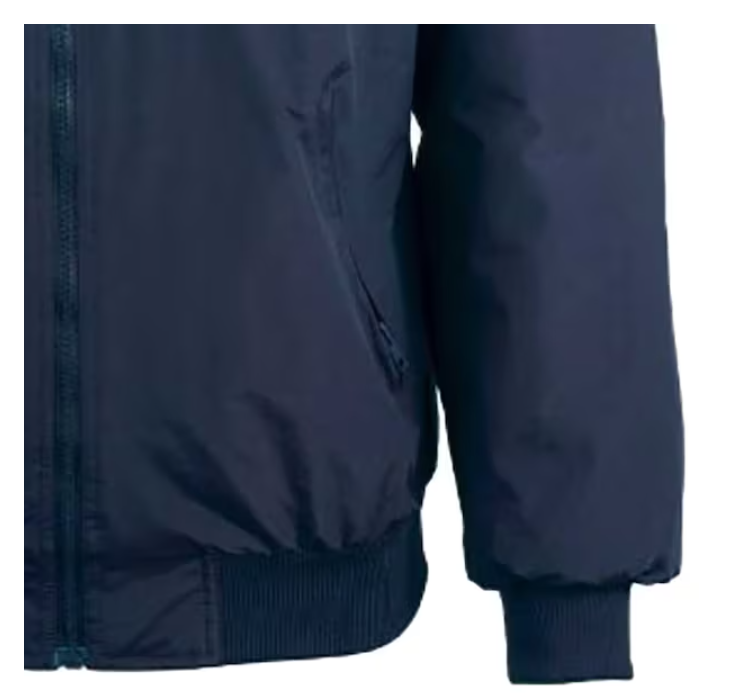 Game Sportswear The Three Seasons Jacket, Navy - X-LARGE TALL