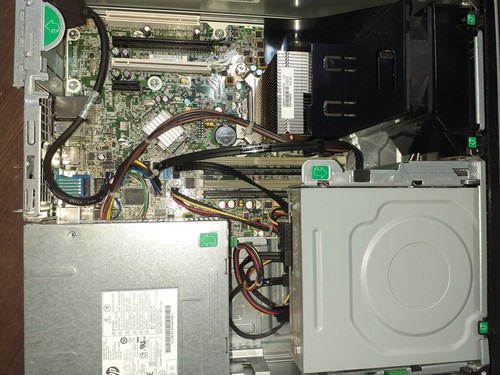 Einzelverkauf Komplett PC Computer HP Compaq Fujitsu Esprimo - Bild 39 von 298