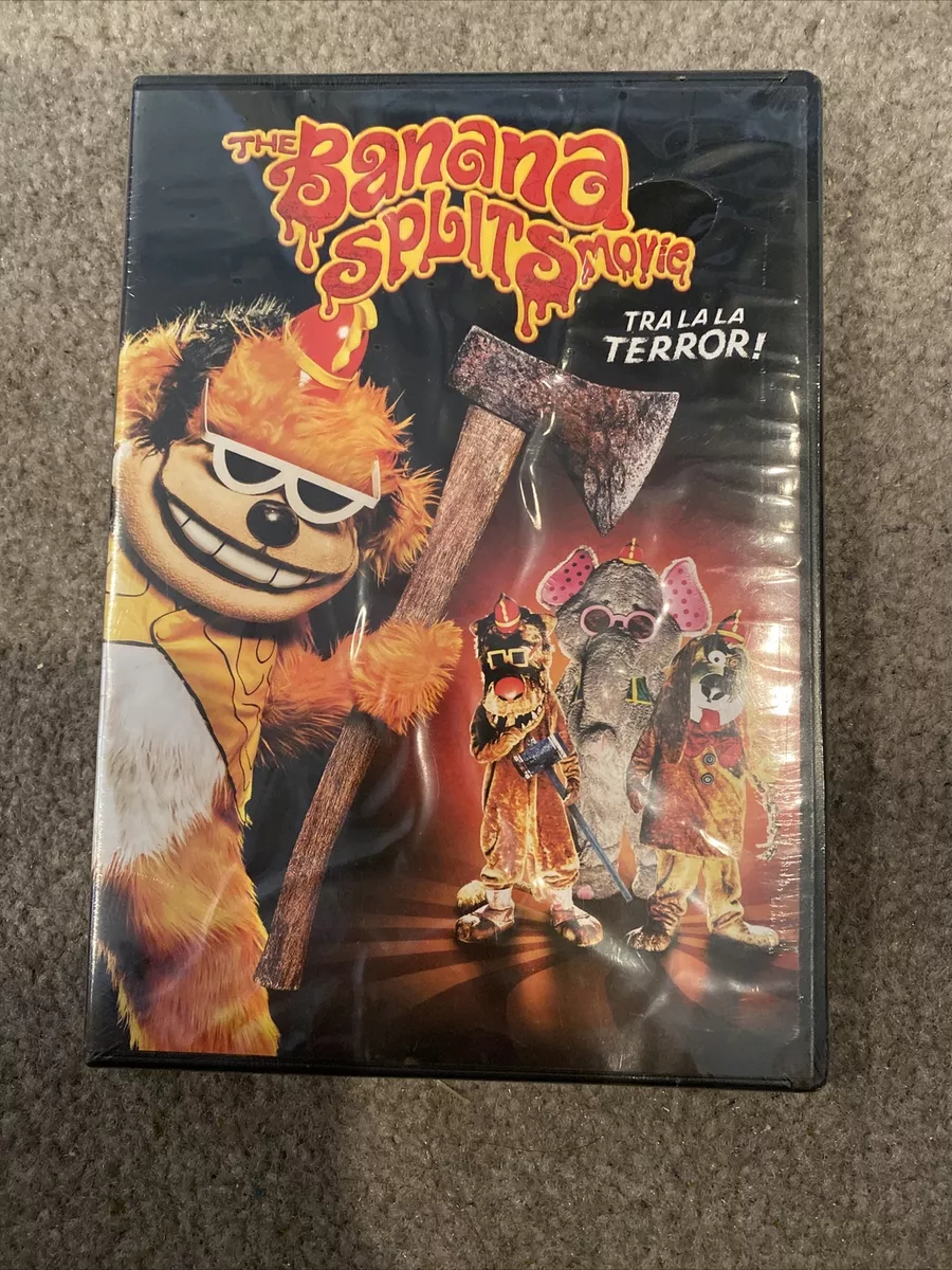 The Banana Splits Movie DVD 883929672974 eBay