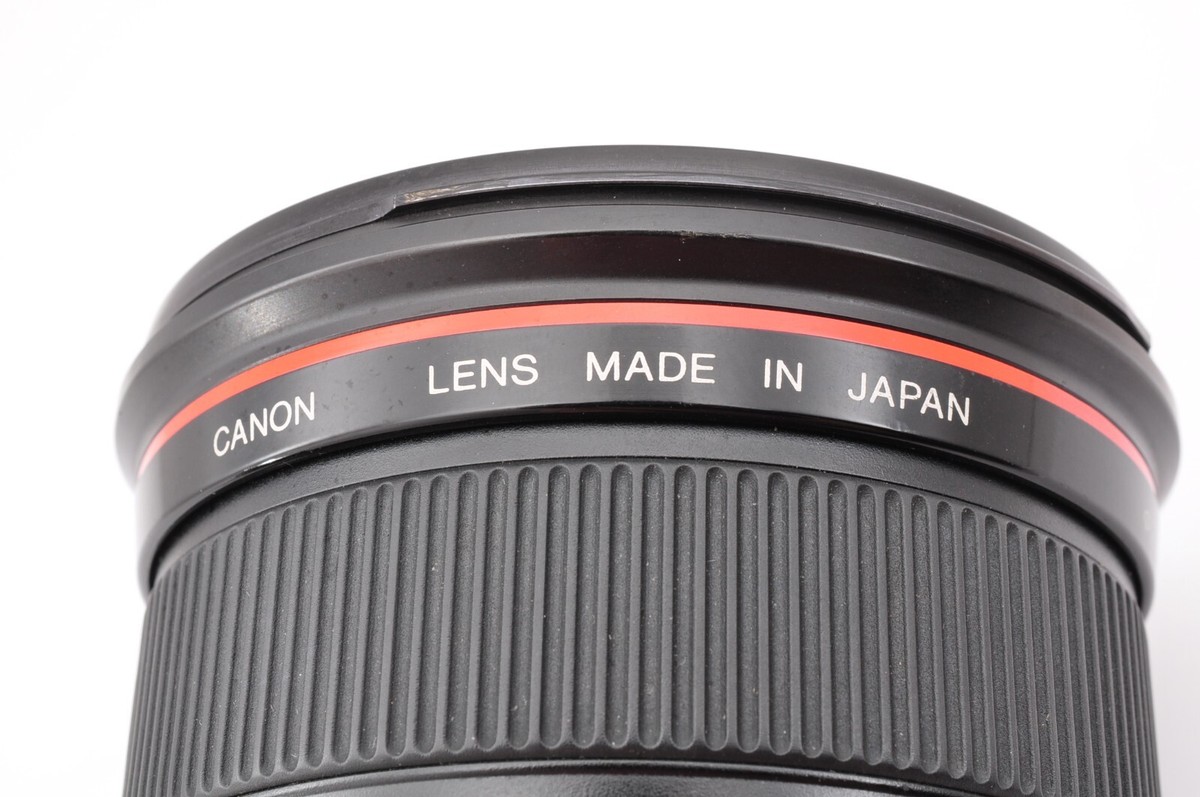 レンズ(ズーム) Canon AF Lens EF 17-35mm F2.8L USM #FD08 EF17-35mm f/2.8L USM - Canon Camera Museum
