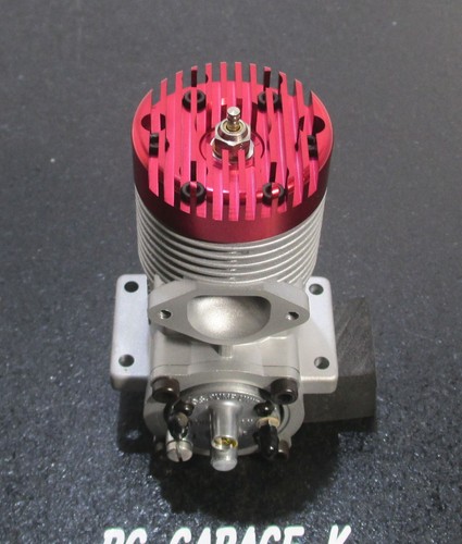 O.S. MAX-61RF "9.97cc" ABC Hanno Special 2stroke glow engine R/C airplane new - Picture 12 of 24