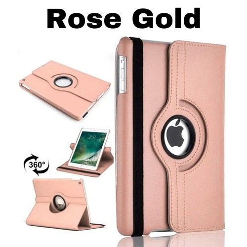 Rotating Case For iPad 10.2 10.9 10th 9th 8th 7th 6th Generation Air 1 2 Pro 11 - Picture 21 of 28