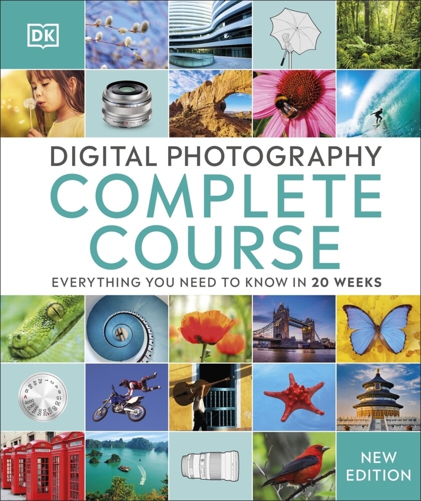Thumbnail - Digital Photography Complete Course | Everything You Need To Know In