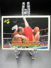 1990 Classic WWF THE BUSHWHACKERS #47 Wrestling Card