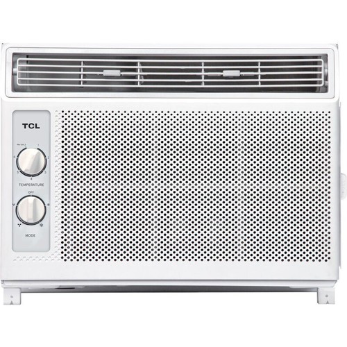 TCL 5000 BTU Wi-Fi Connected Window Air Conditioner with Remote Included