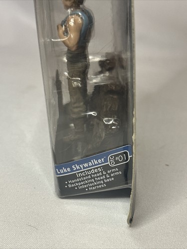 Hasbro Star Wars Trilogia Originale Collezione Modellino Luke Skywalker - Foto 9 di 11