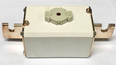 PROGRESS RAIL CATERPILLAR FERRAZ MERSEN Protistor D123GB66V800EF 800 AMP 660 