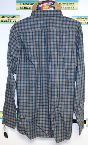 Apt 9 Mens Long Sleeve Premier Flex Slim Dress Shirts $14.99-$17.99 - Picture 34 of 34